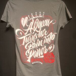 ♥️Beautiful Disaster TShirt